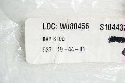 New OEM Husqvarna Bar Stud 326 P4 326 P5X 327 NOS