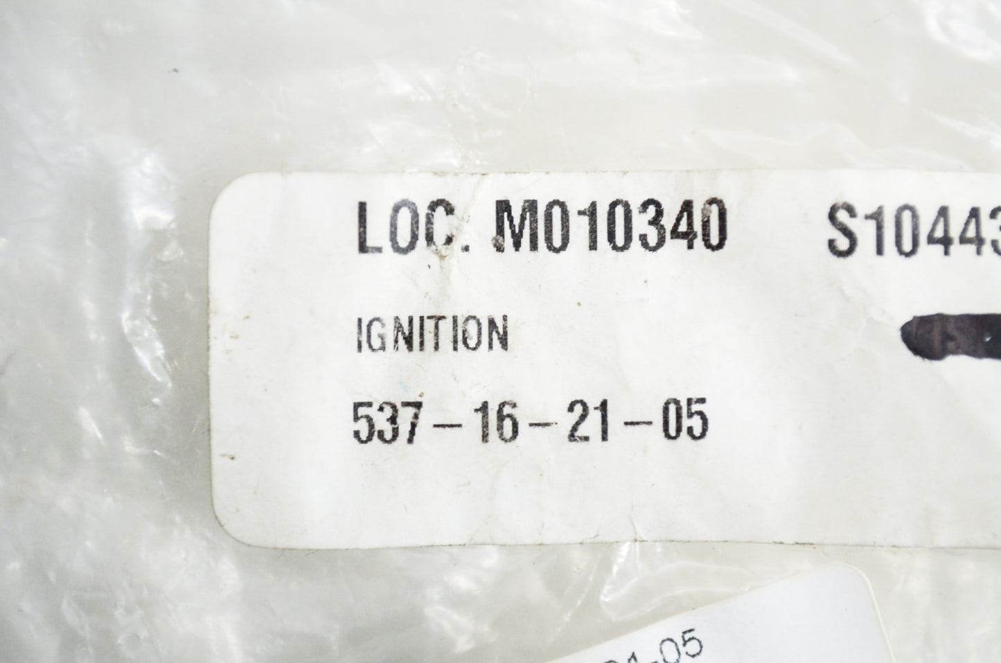 New OEM Husqvarna Ignition Module 455 Rancher 460 NOS