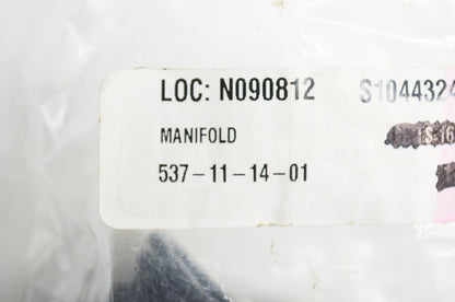 New OEM Husqvarna Manifold 385 EPA 390 NOS