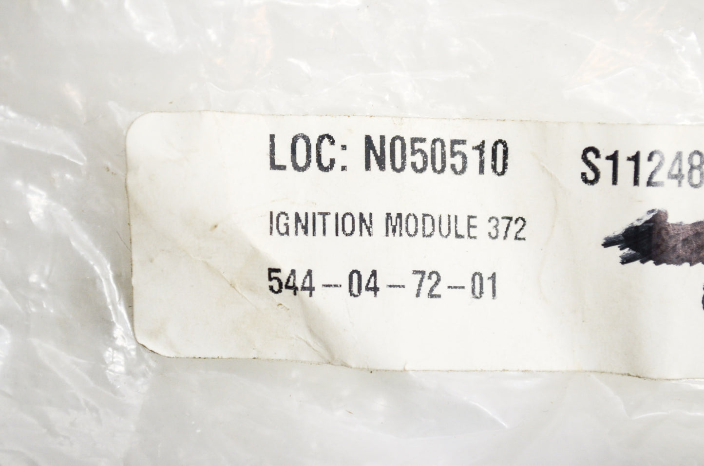 New OEM Husqvarna Ignition Module 372 570 575 XP 362 Special EPA NOS