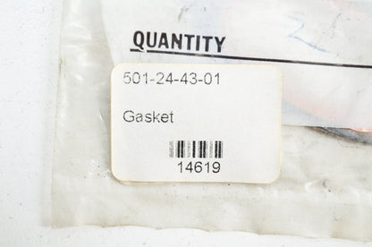 New OEM Husqvarna Gasket NOS