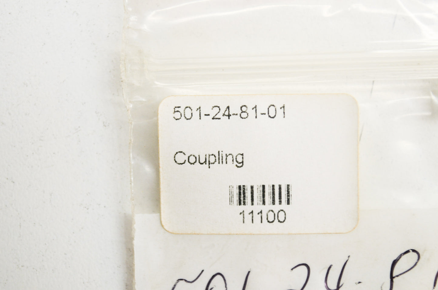 New OEM Husqvarna Coupling 2100 2101 285 298 3120 65 77 NOS