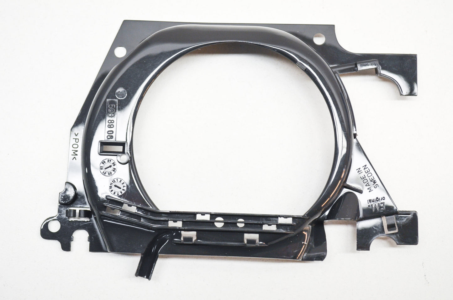 New OEM Husqvarna Air Conductor Black 3340 345 346 XP 350 353 NOS