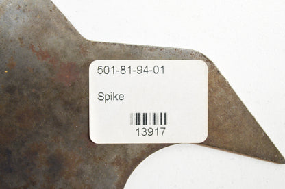 Spike 181 NOS