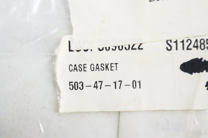 New OEM Husqvarna Gasket 395 EPA NOS