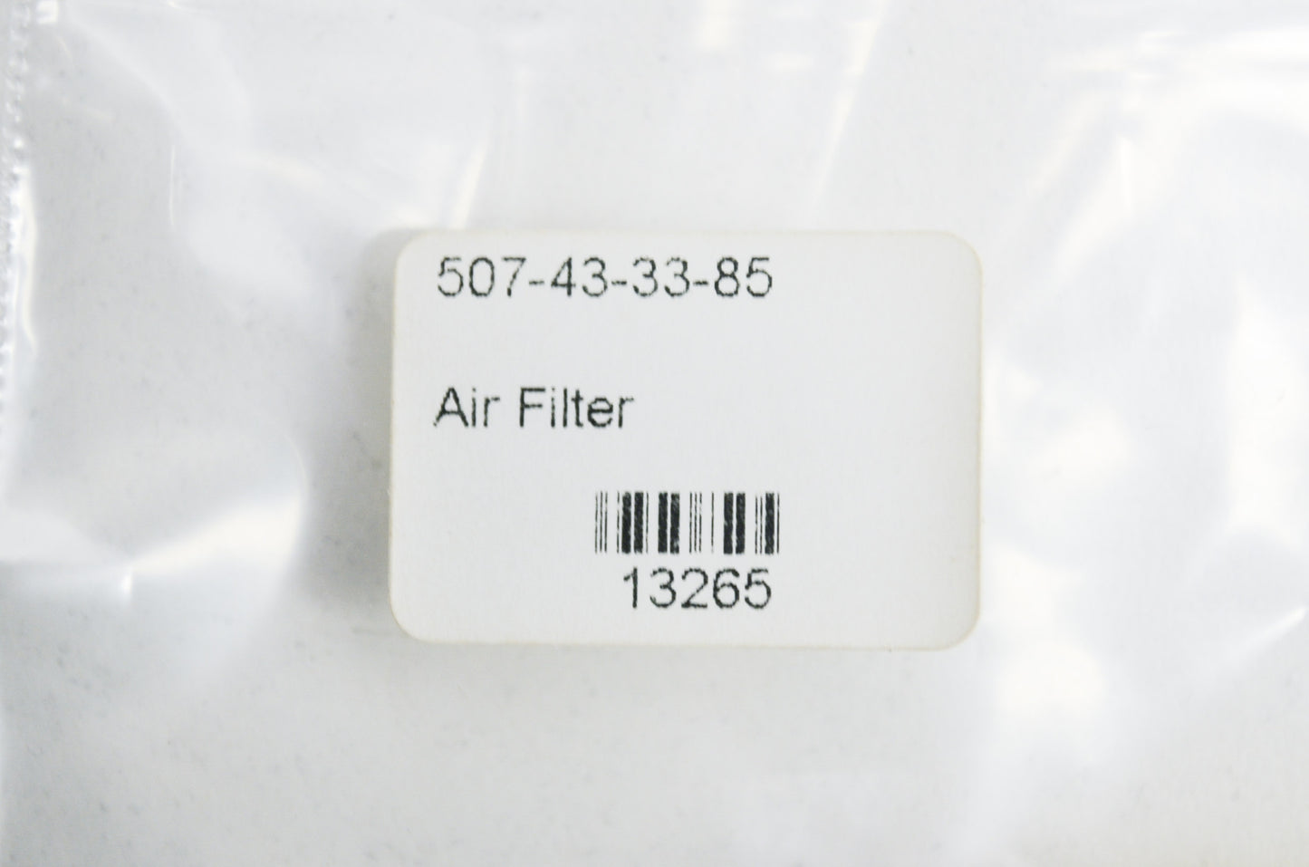 New OEM Husqvarna Air Filter 33 38 NOS