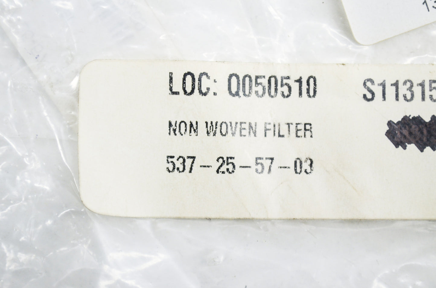 New OEM Husqvarna Unwoven Air Filter 455 Rancher 460 461 NOS