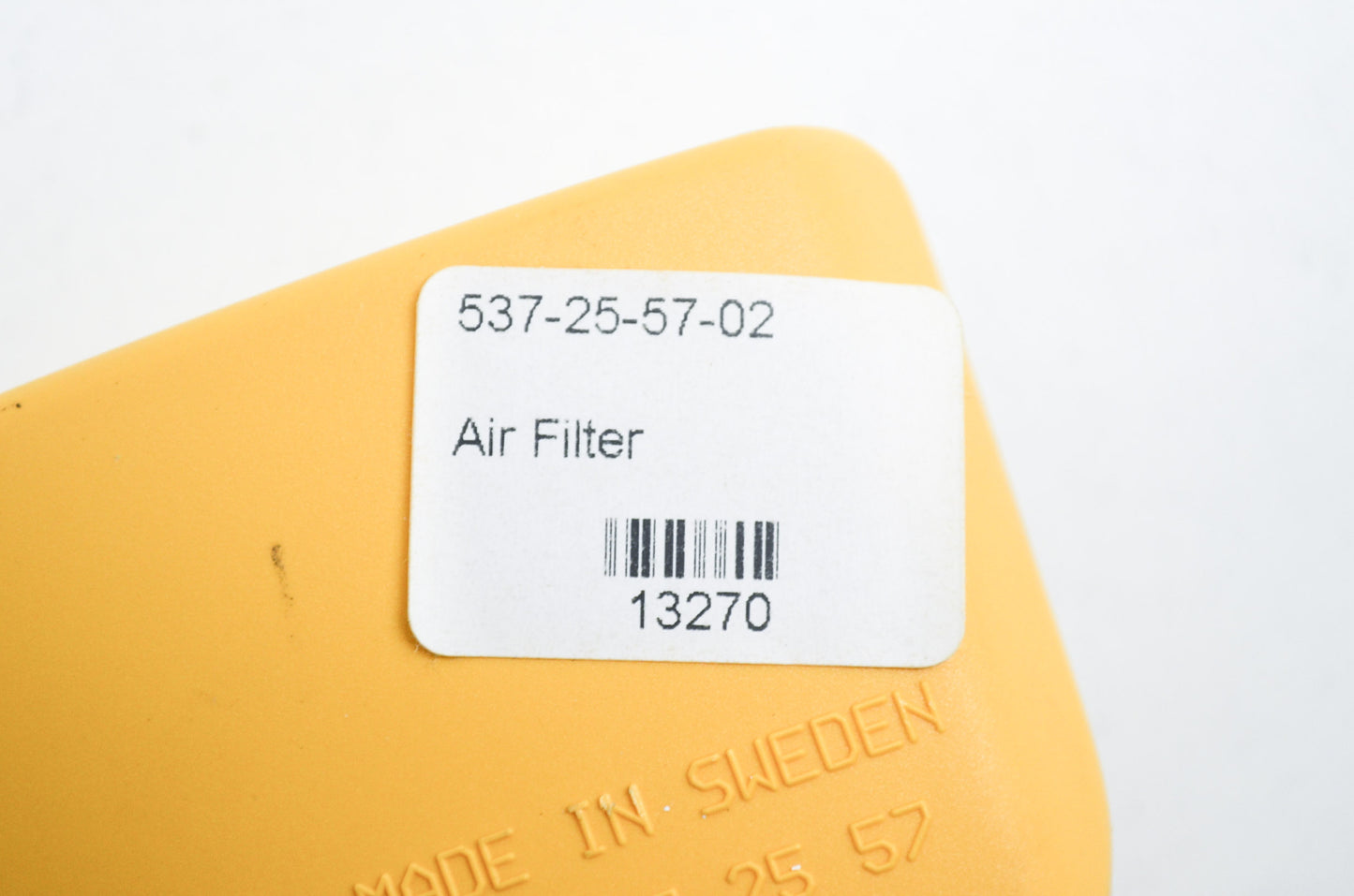 Nylon Air Filter 455 Rancher 460 461 NOS