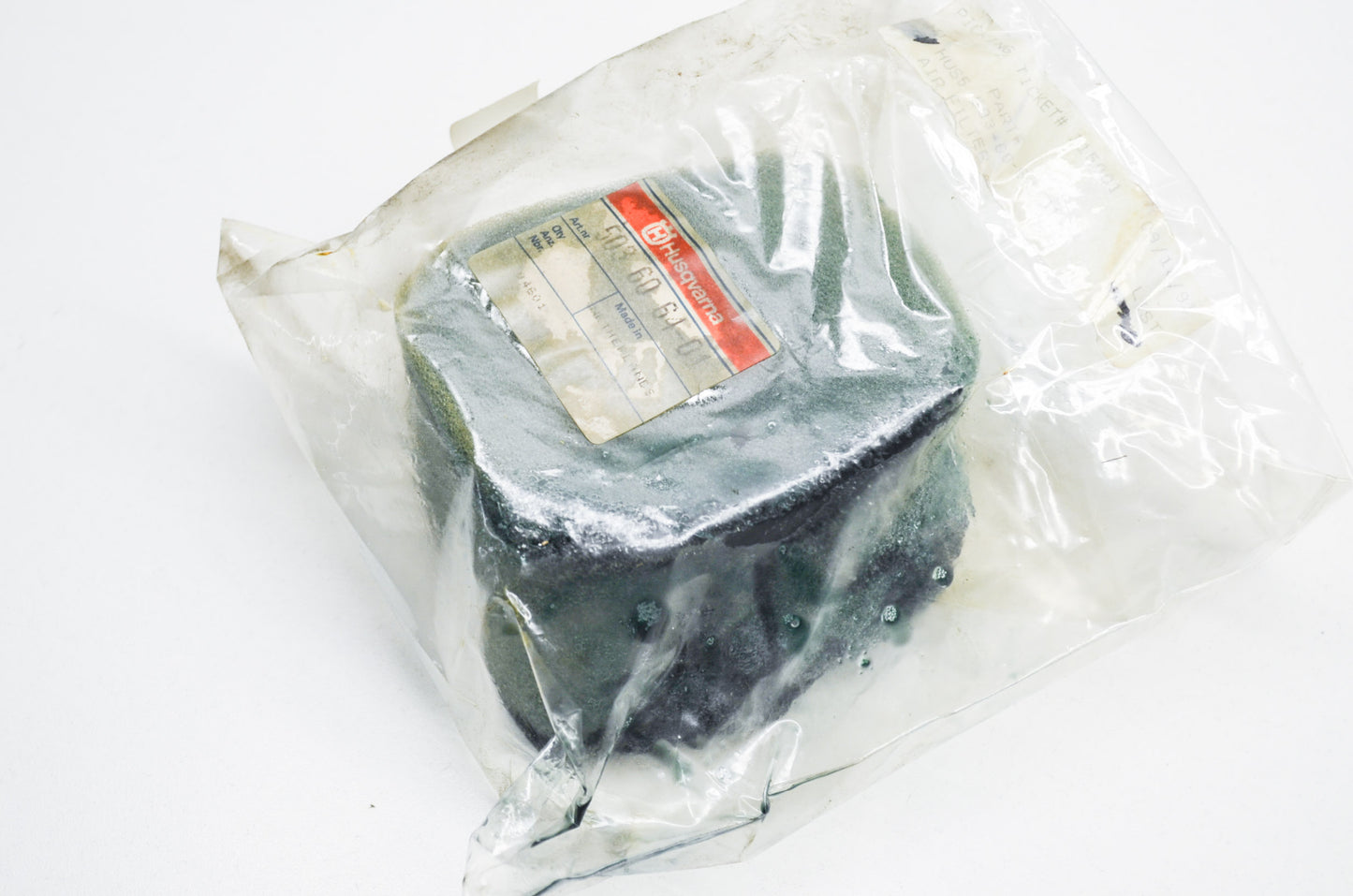 New OEM Husqvarna Air Filter 281 288 NOS