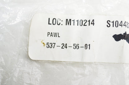 New OEM Husqvarna Pawl 435 445 450 E 455 Rancher 460 461 NOS
