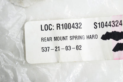 Hard Rear Mounting Spring 570 575 XP 576 XP EPA NOS