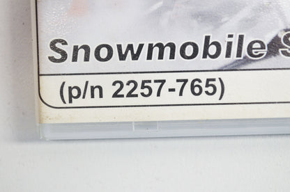 OEM Arctic Cat 2257-765 SNOW CD (EN) Service Manual
