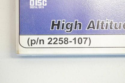 OEM Arctic Cat 2258-107 High Altitude Guidebook