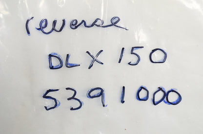 DLX150 Reverse Cable Hammerhead NOS