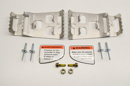 Aftermarket Footrest Kit NOS