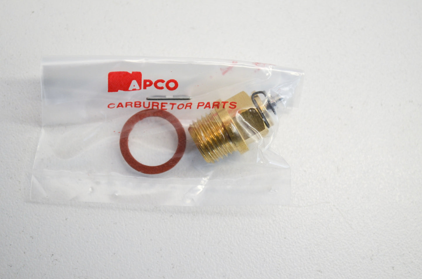 Needle and Seat NOS