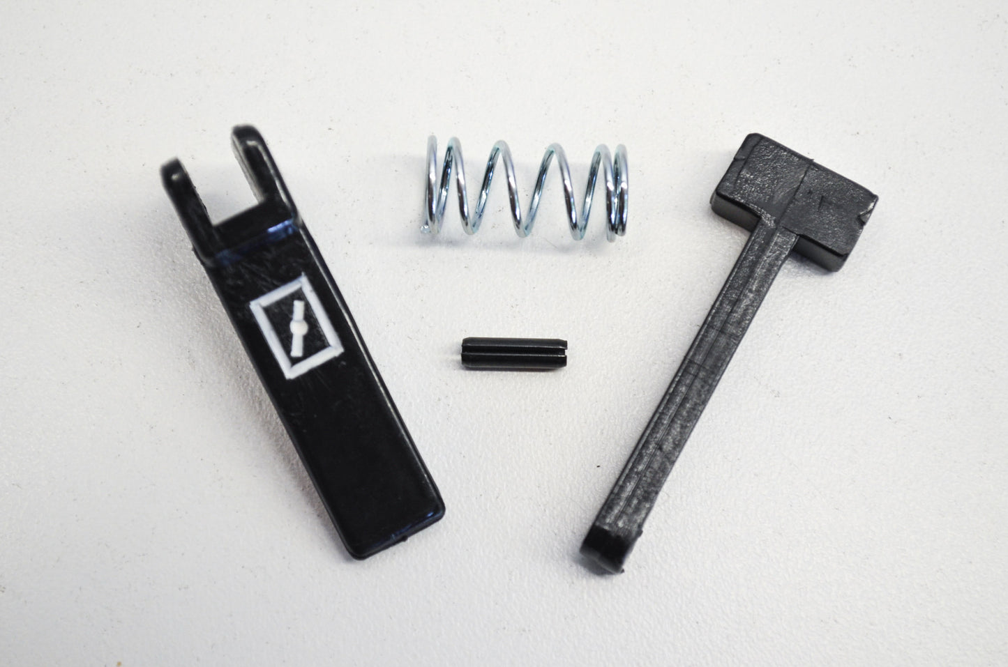Dual Signal Choke Lever Kit NOS
