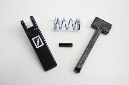 Dual Signal Choke Lever Kit NOS