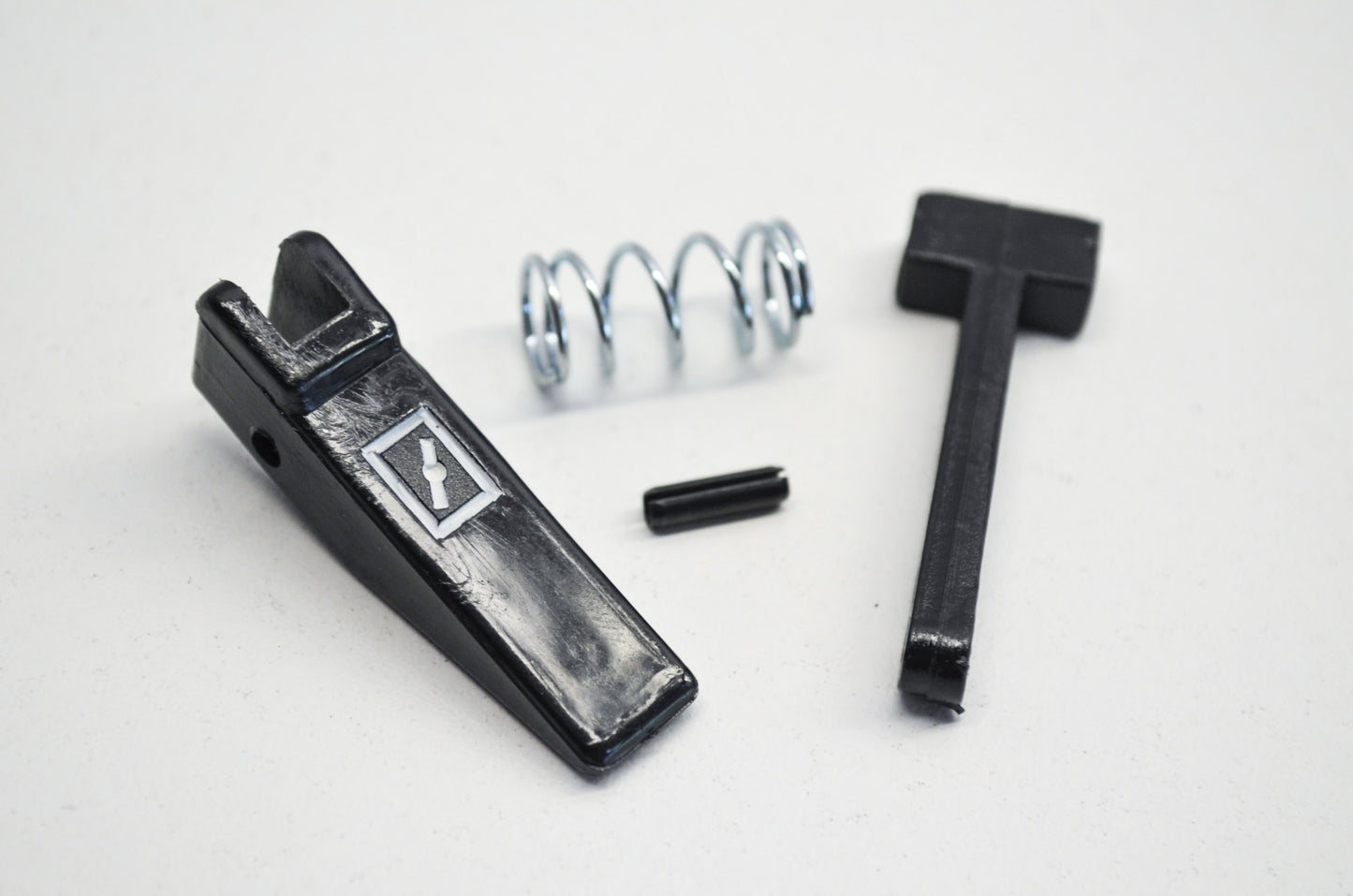 Dual Signal Choke Lever Kit NOS