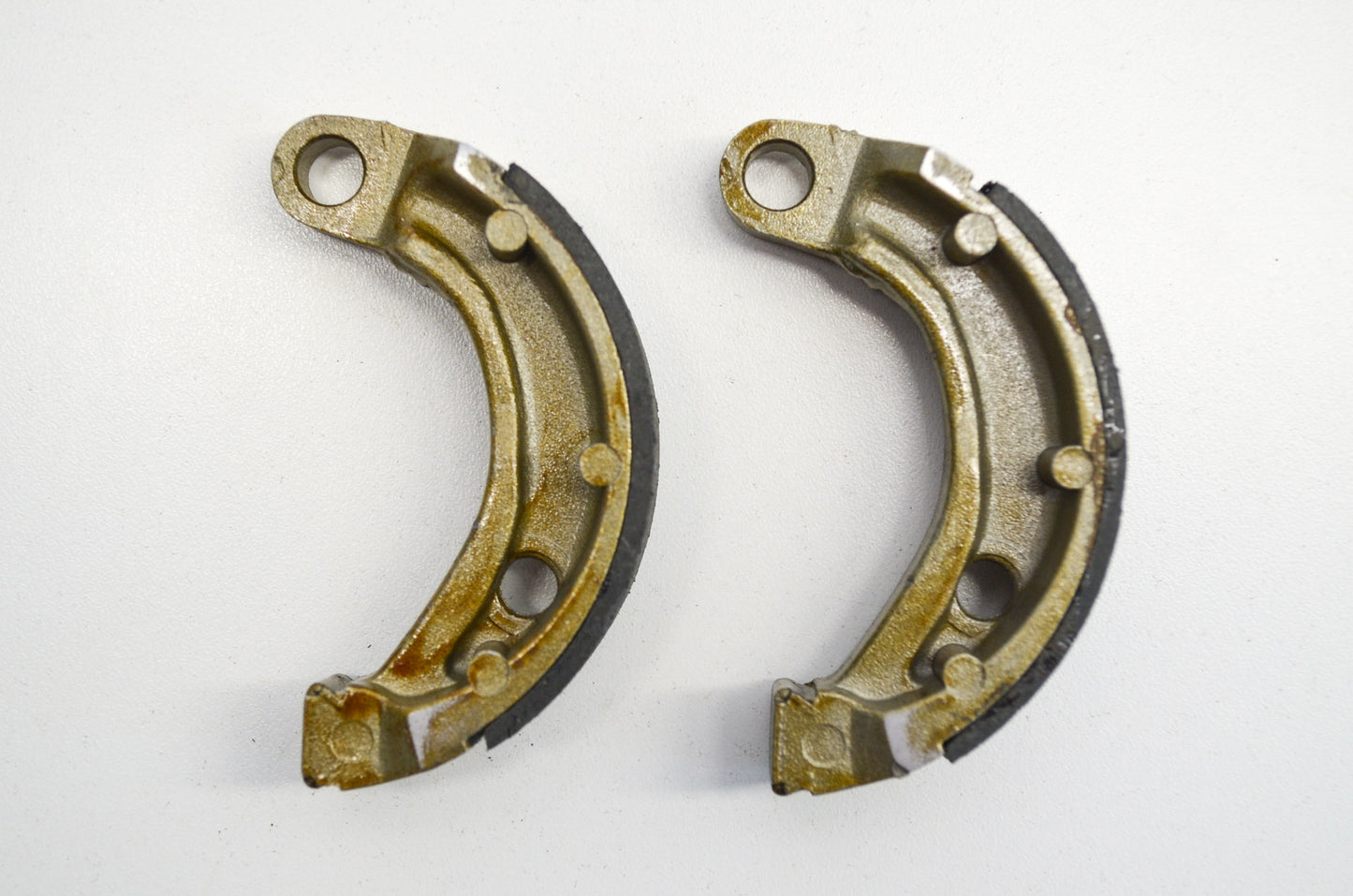 Front Brake Shoe Set Viper Thunder Lightning NOS