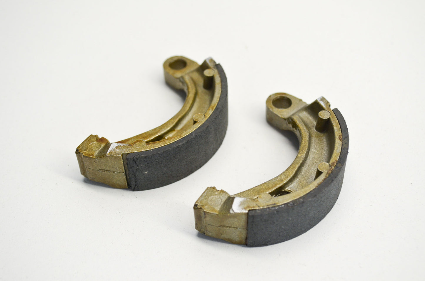 Front Brake Shoe Set Viper Thunder Lightning NOS