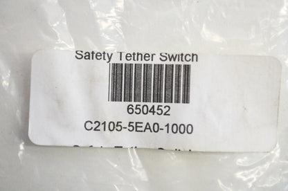 Safety Tether Switch Lightning Rascal NOS