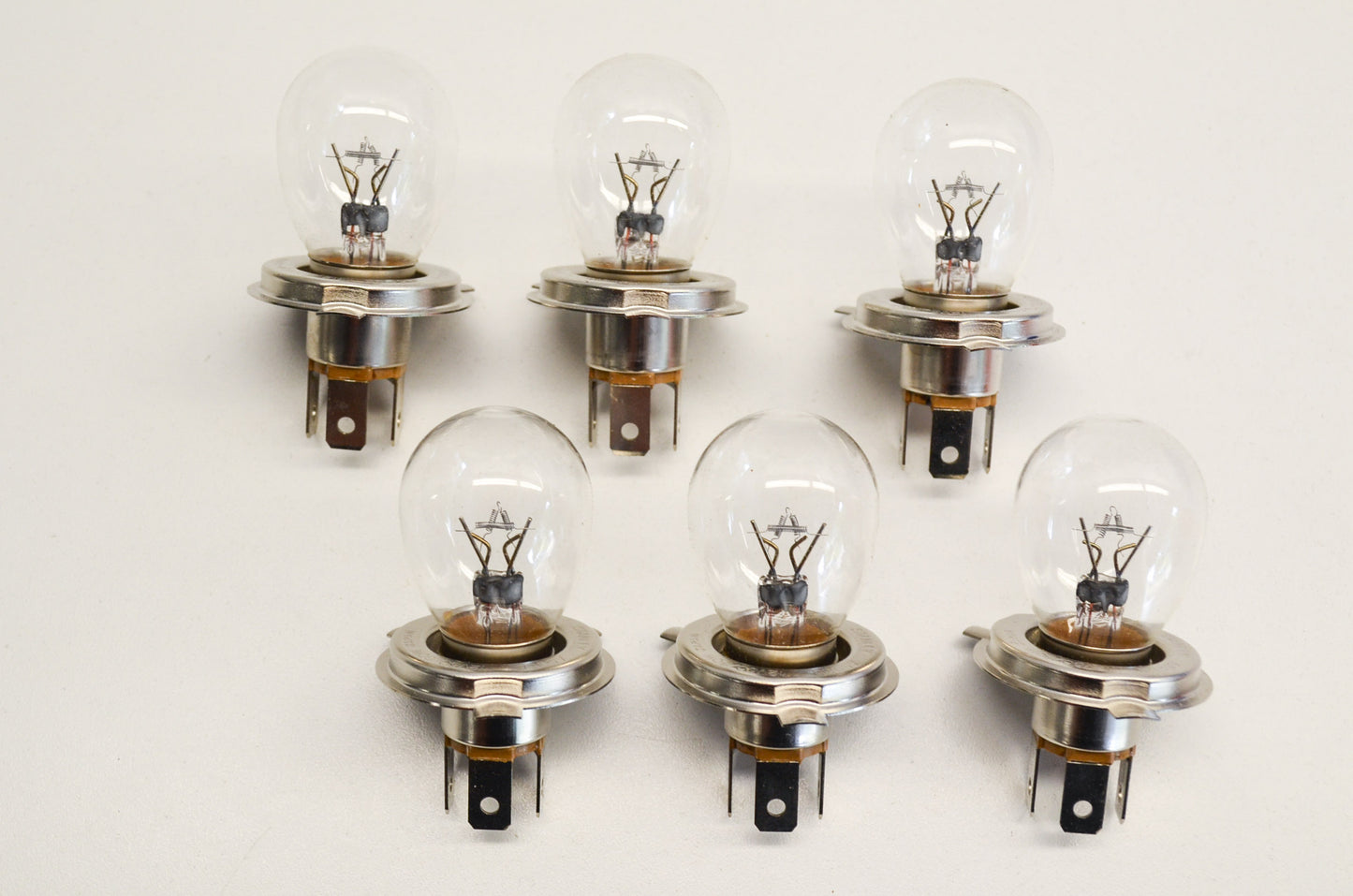 Auto Lamp Bulbs Qty 6 NOS