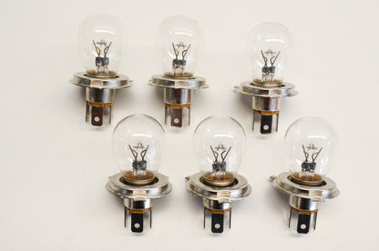 Auto Lamp Bulbs Qty 6 NOS
