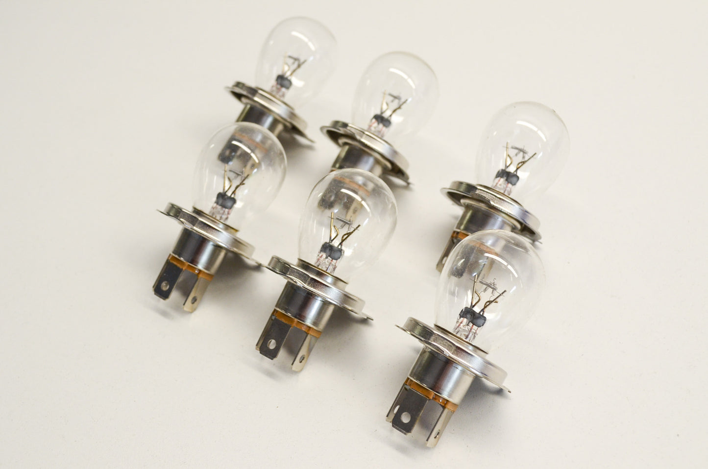 Auto Lamp Bulbs Qty 6 NOS