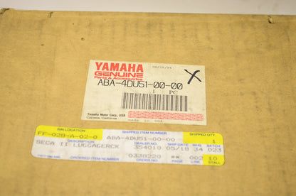 Seca II Luggage Rack NOS