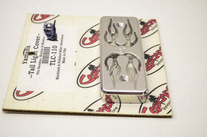 New Yamaha Tail Light Cover Banshee Warrior Blaster NOS