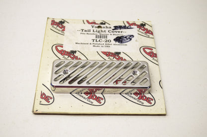 New Yamaha Tail Light Cover Banshee Warrior Blaster NOS
