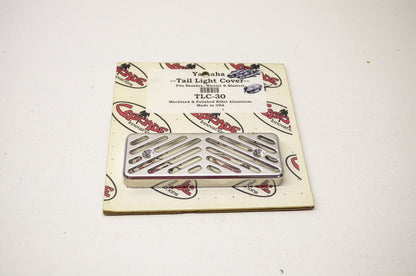 New Yamaha Tail Light Cover Banshee Warrior Blaster NOS
