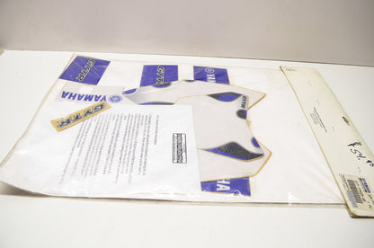 OEM Yamaha GYT-1P625-40-00 Flames Graphic Kit NOS