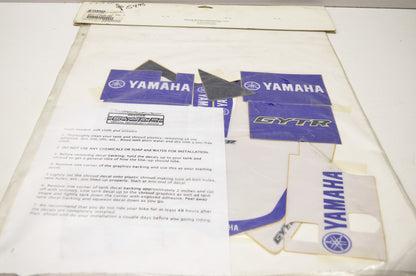 Blue GYTR Graphic Kit NOS