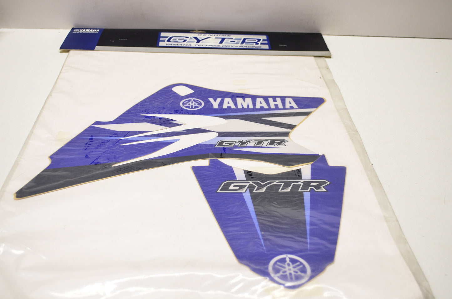 Blue GYTR Graphic Kit NOS
