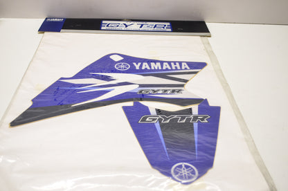 Blue GYTR Graphic Kit NOS