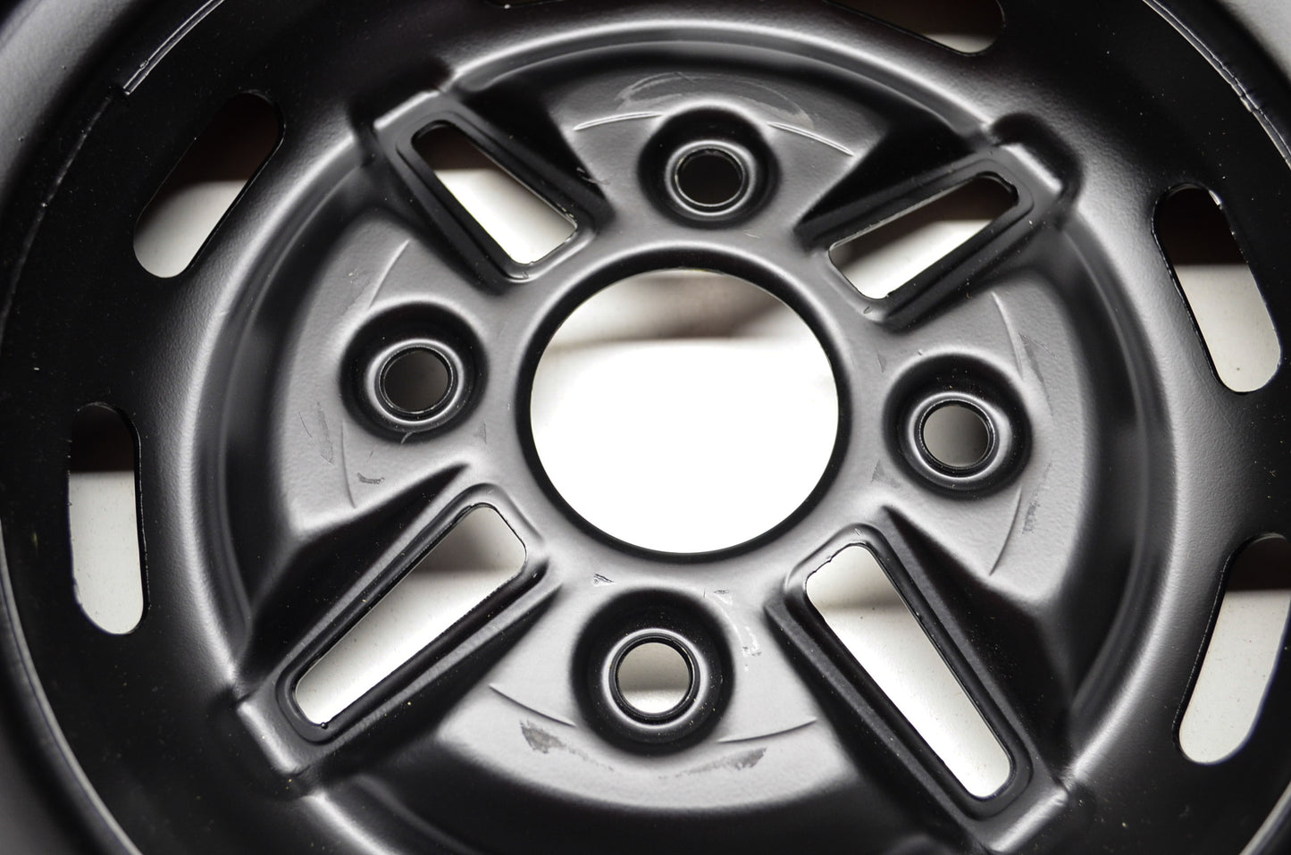 Kodiak 450 Front Rim Wheel 12x6.0 4x110 NOS
