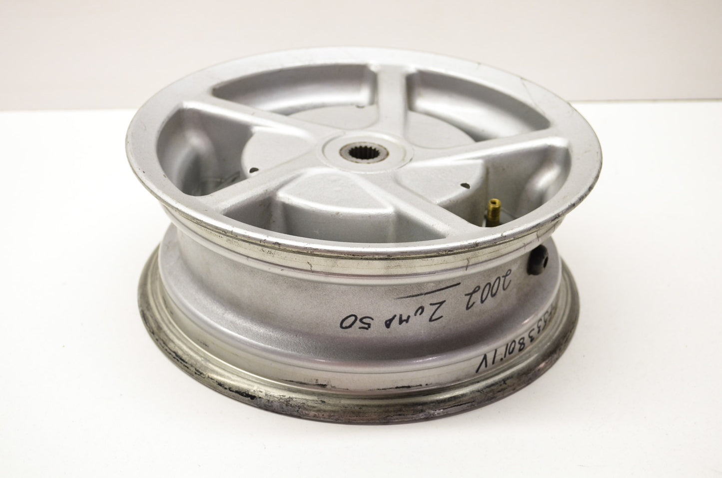 Zuma Rear Rim Wheel 10x3.5 NOS