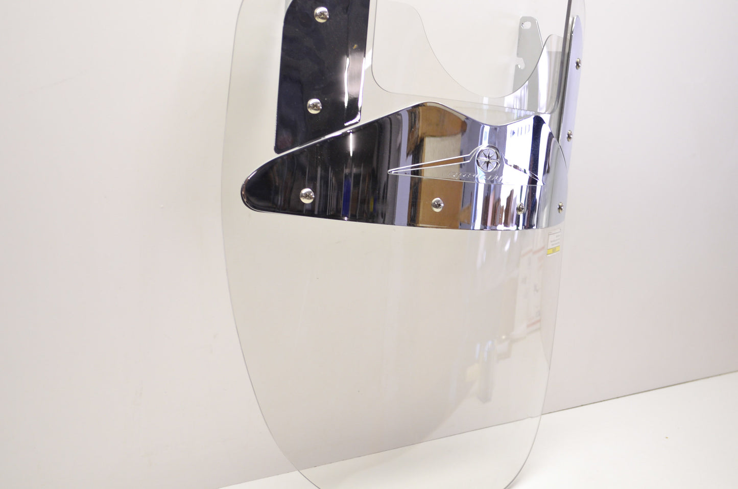 V-Star Windshield