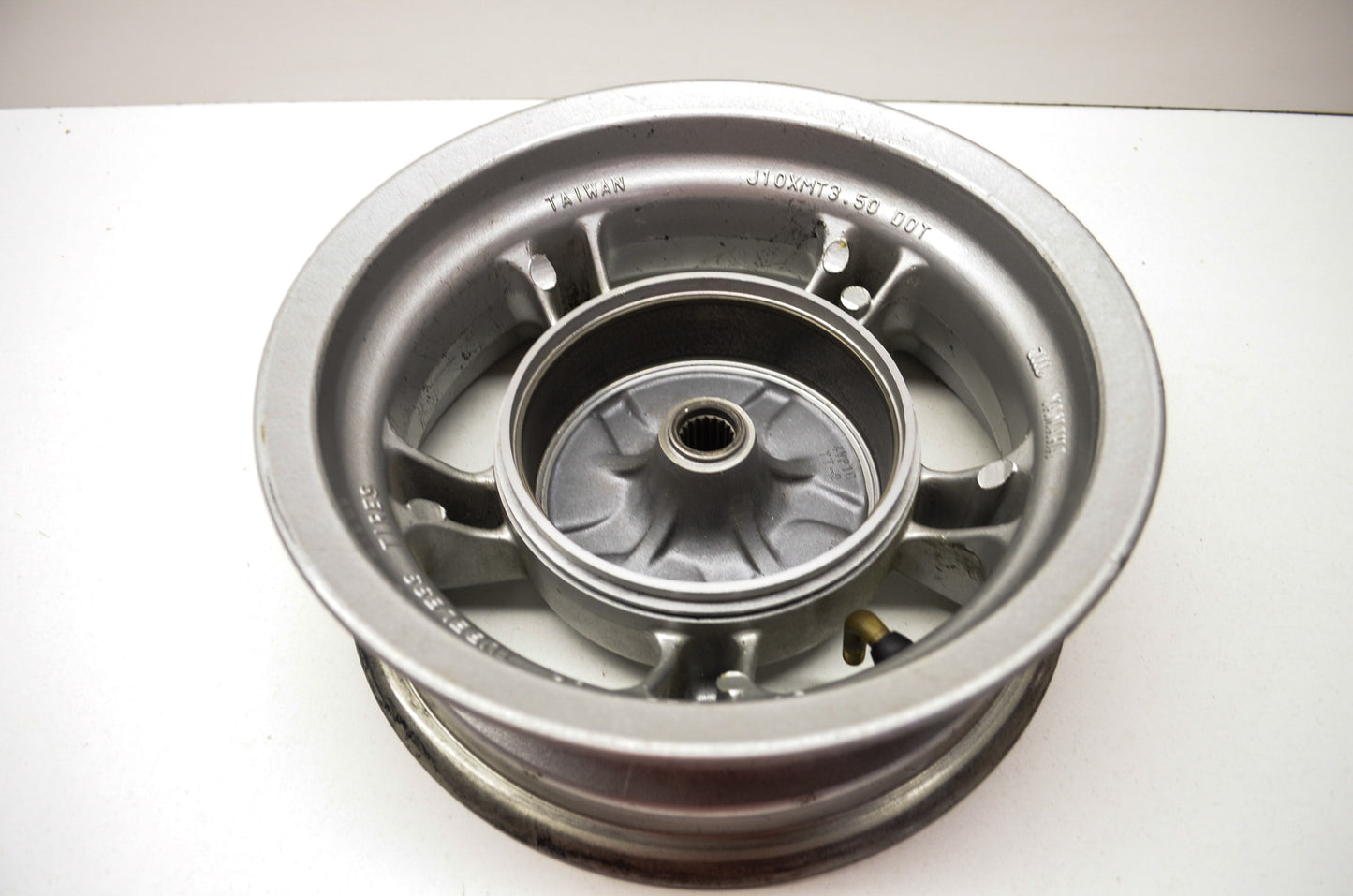 Zuma Rear Rim Wheel 10x3.5 NOS