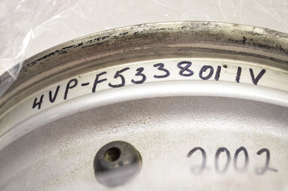 Zuma Rear Rim Wheel 10x3.5 NOS