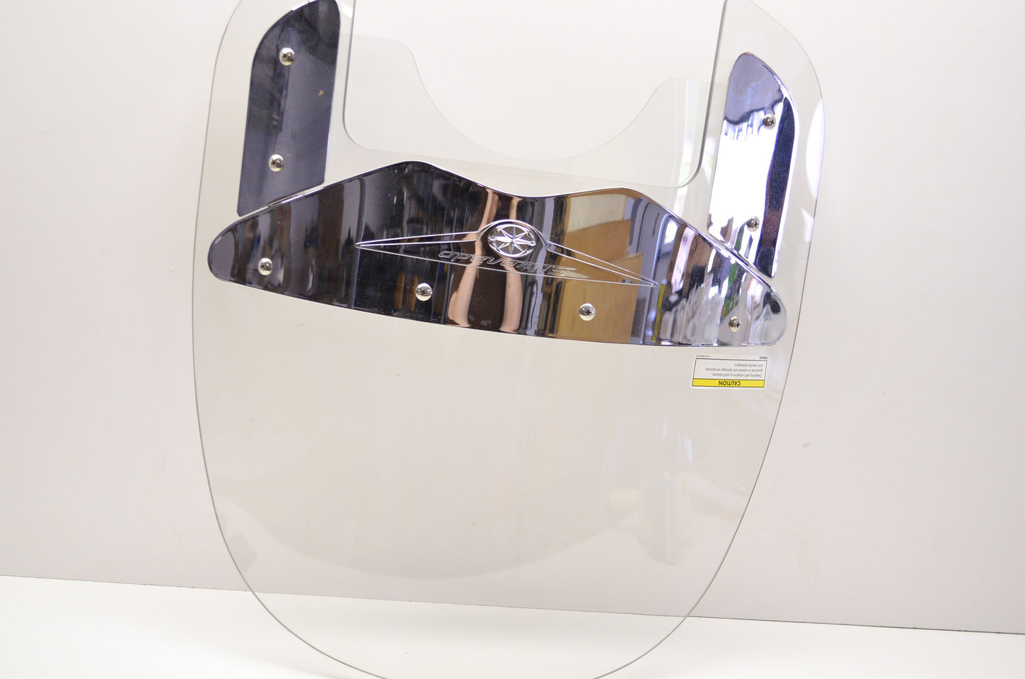 V-Star Windshield