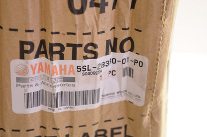 OEM Yamaha 5SL-28330-01-P0 Upper Cowling Assembly NOS