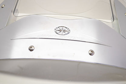 V-Star Windshield