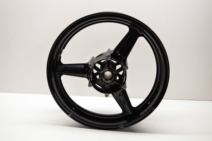 OEM Yamaha 4XV-25168-01-33 Wheel Front Cast NOS
