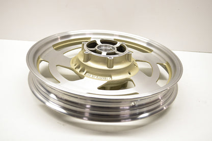Silver Front Cast Wheel NOS