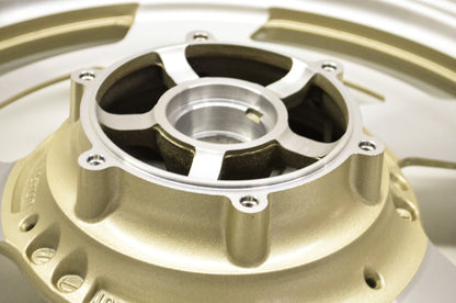 Silver Front Cast Wheel NOS