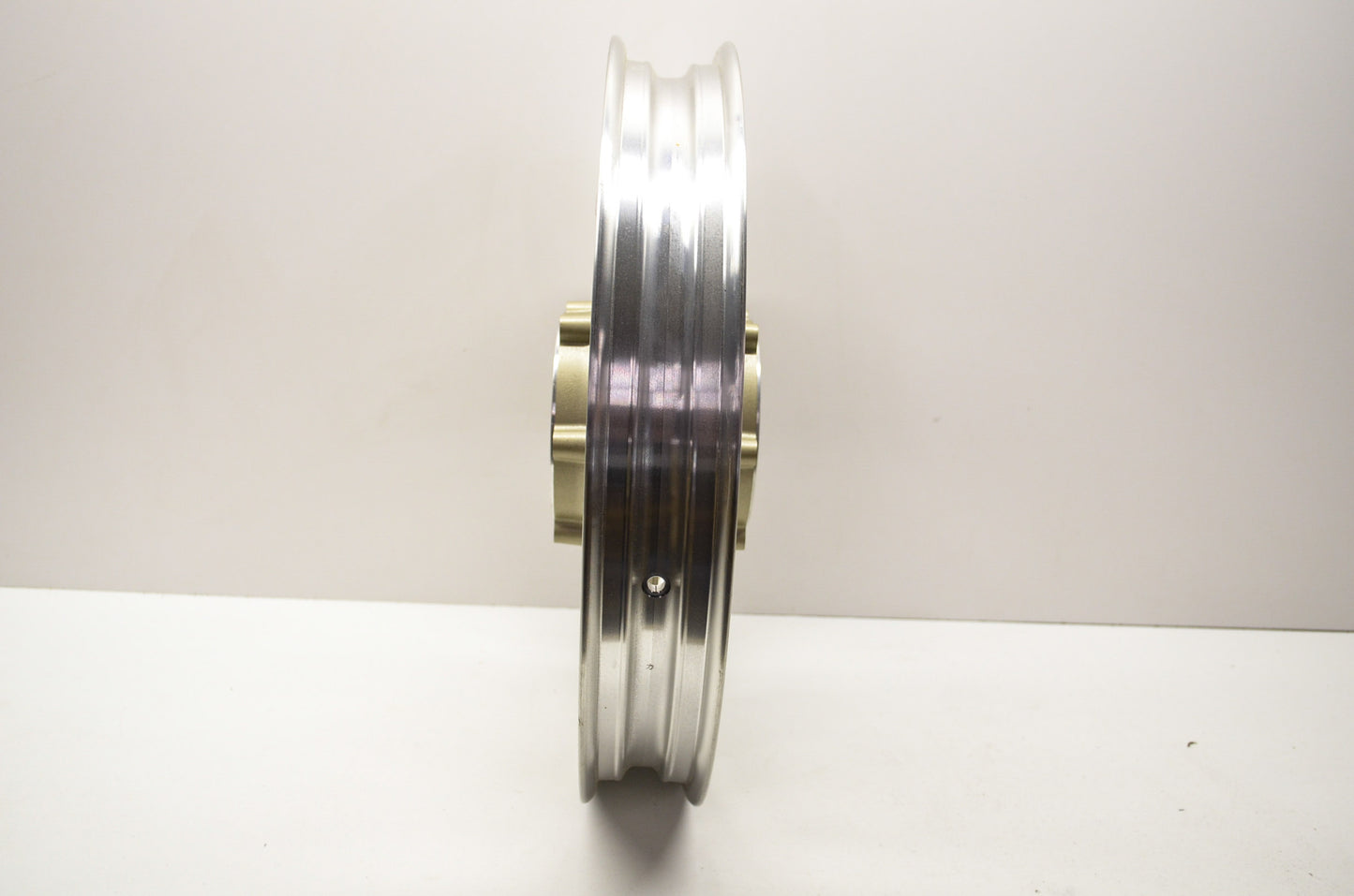 Silver Front Cast Wheel NOS