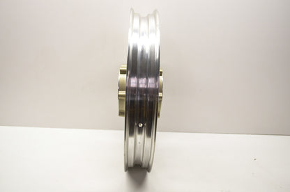 Silver Front Cast Wheel NOS
